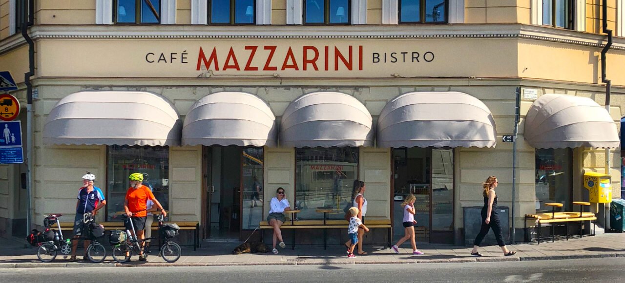 Café & Bistro Mazzarini